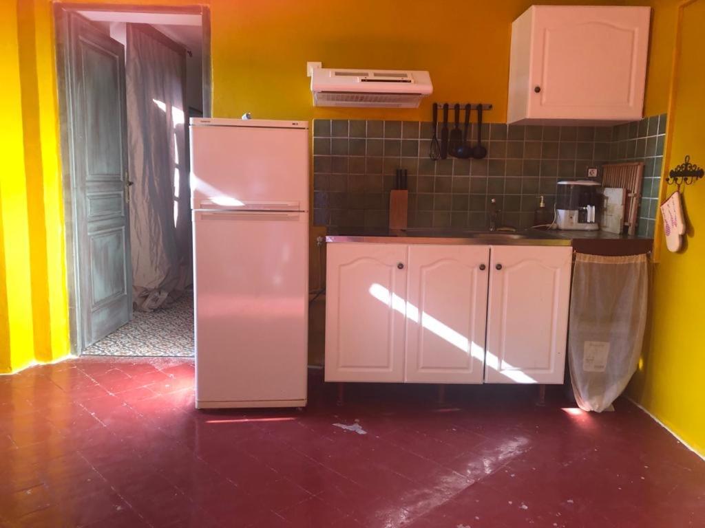 Apartamento L'Evidence Saint-André-de-Valborgne Exterior foto