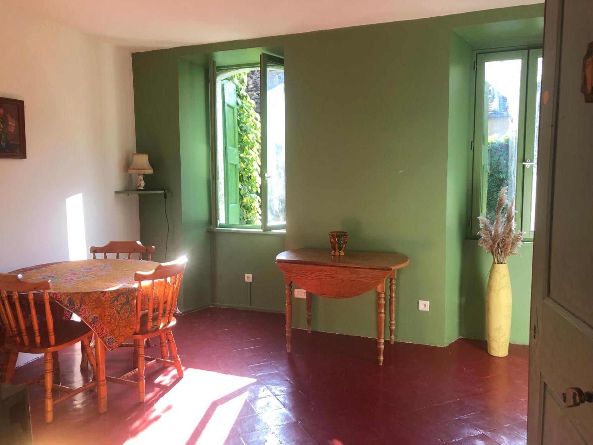 Apartamento L'Evidence Saint-André-de-Valborgne Exterior foto