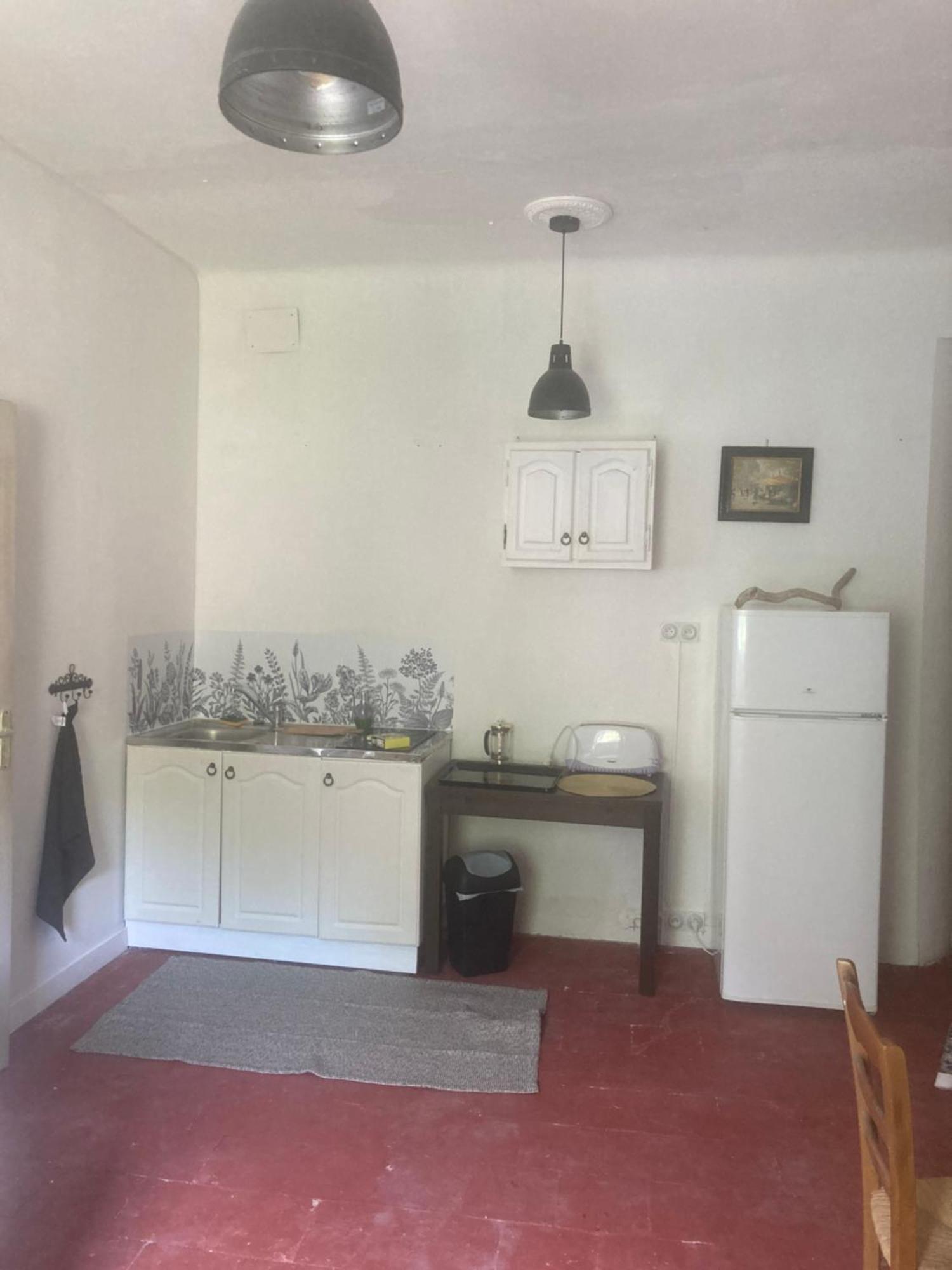Apartamento L'Evidence Saint-André-de-Valborgne Exterior foto