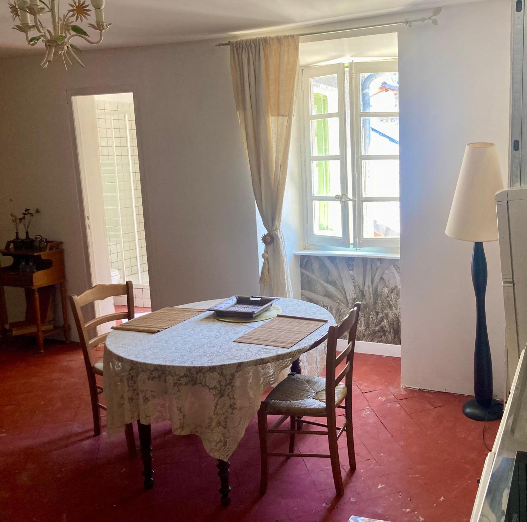 Apartamento L'Evidence Saint-André-de-Valborgne Exterior foto